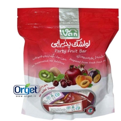 لواشک لقمه ای ون 
