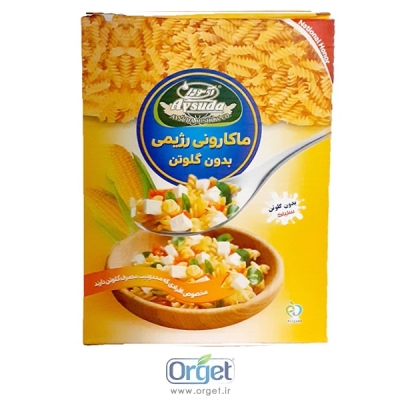 ماکارونی بدون گلوتن آربلا