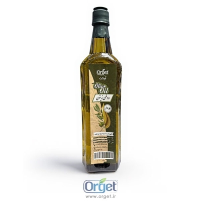 روغن زیتون بو دار یک لیتری ارگت