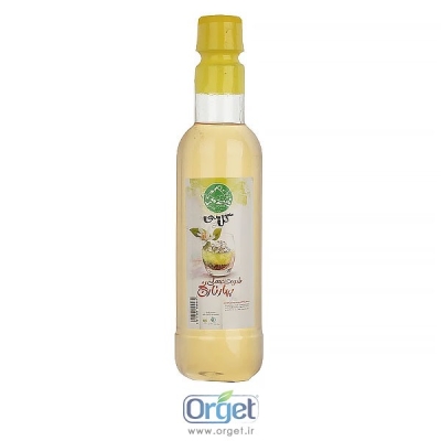 شربت عسلی بهار نارنج 600گرمی گل سی