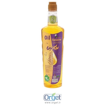 روغن کنجد 750 گرم ارگانیک نیکاتیس