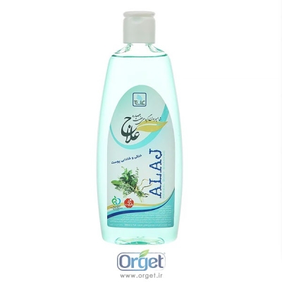 شامپو گیاهی آبی بدن علاج  شامپو گیاهی آبی بدن علاج