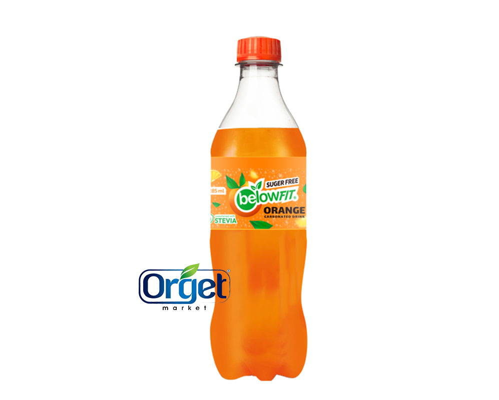 نوشابه زرد بدون قند بیلو