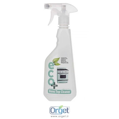 گاز پاک کن 500 سی سی اکو