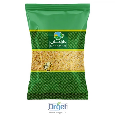 بلغور گندم ارگانیک 700 گرم چتر گندمی