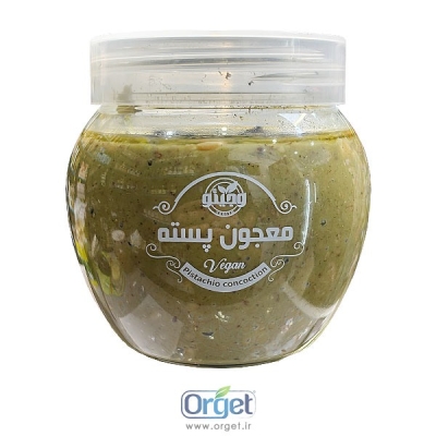 معجون پسته وگان 400 گرم وجیتو