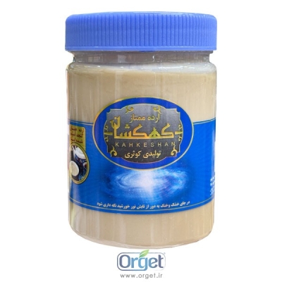 ارده ایرانی 400 گرم کهکشان ارگت