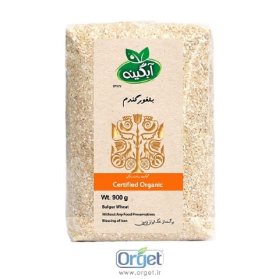 بلغور گندم آبگینه