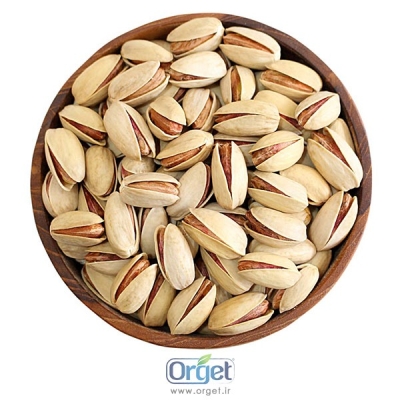 پسته 1000 گرمی ارگت