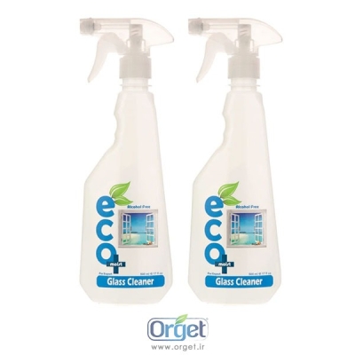 مایع شیشه شوی اکو