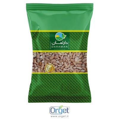 لوبیا کشاورزی900گرمی دارامان