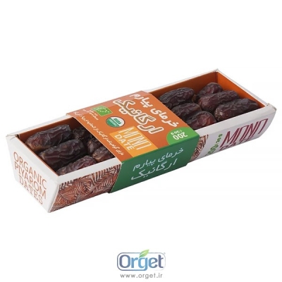 خرما پیارم 200 گرمی ارگانیک مانادیت