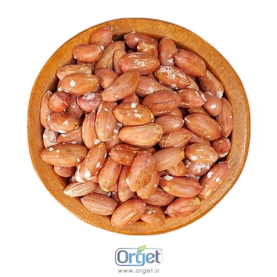 بادام زمینی 1000 گرم آجیلی ارگت