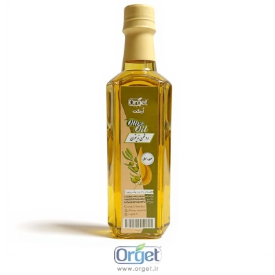 روغن زیتون بی بو 500 سی سی ارگت