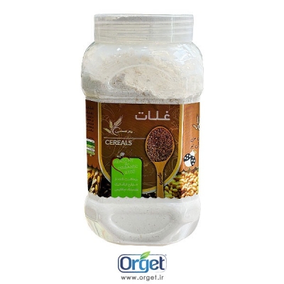 آرد گندم کامل ارگانیک چتر گندمی