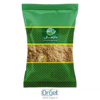 سبوس برنج 500 گرم دارامان