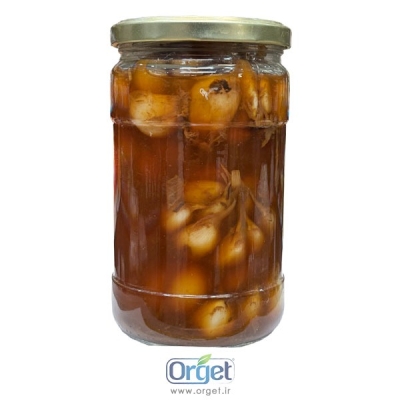 سیر ترشی ارگت