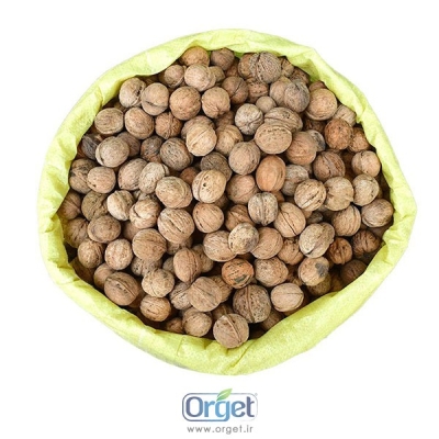 گردو با پوست 1000 گرمی ارگت