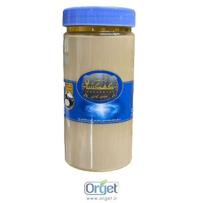 ارده کنجد 700 گرمی کهکشان 