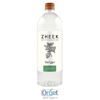 عرق نعناع 1 لیتری ژیک