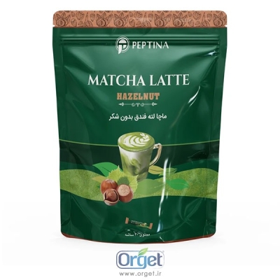 ماچا لته فندق ساشه 20 عددی پپتینا