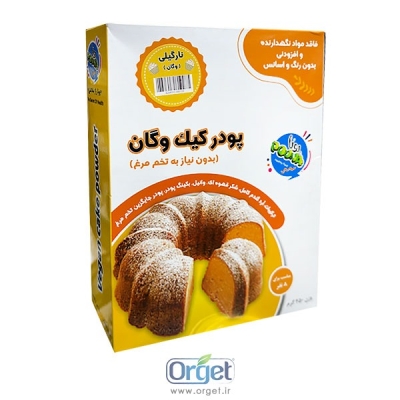 پودر کیک نارگیلی پونا