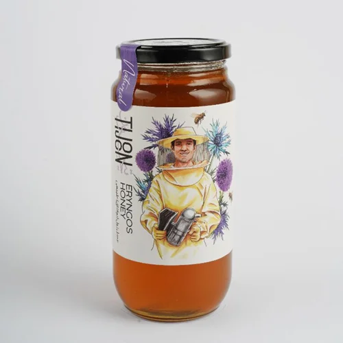 عسل بوقناق 700 گرمی تیجون