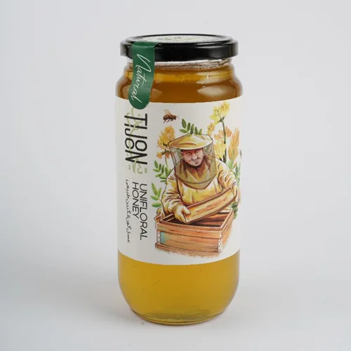 عسل گون 700 گرمی تیجون